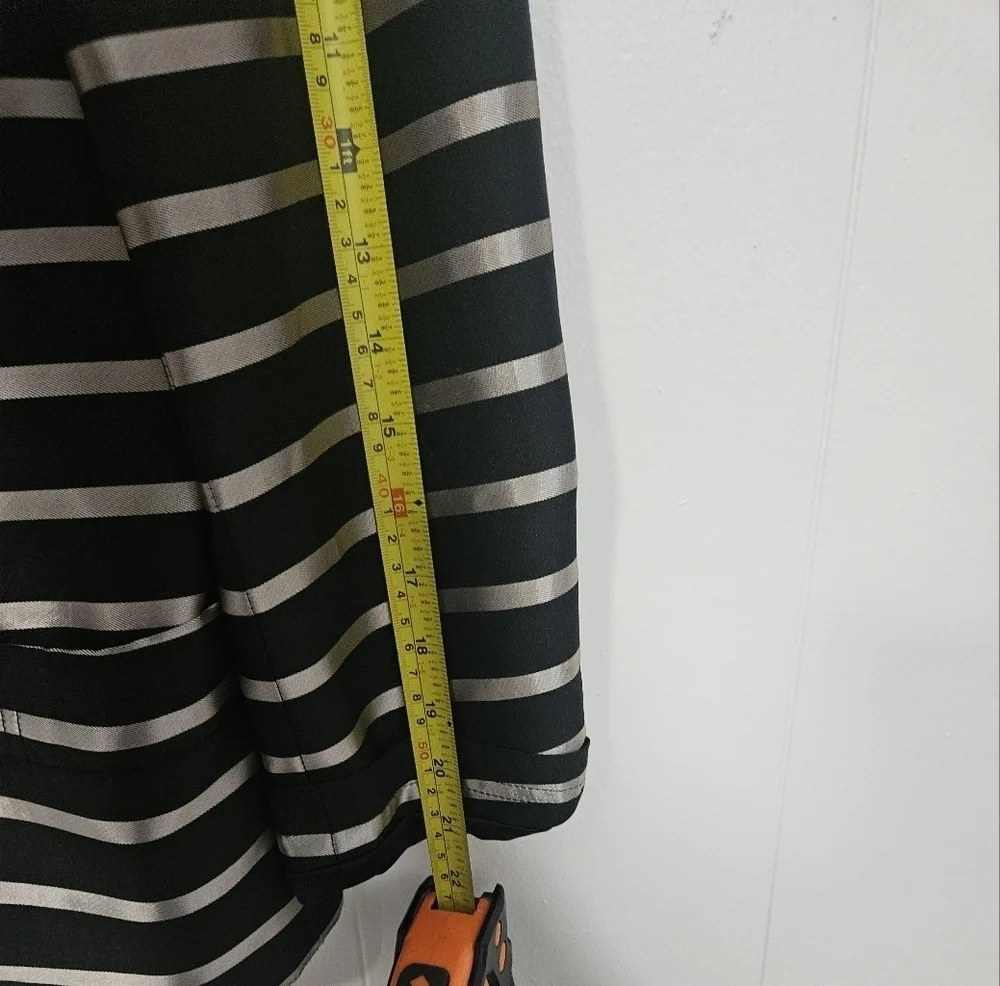 Kelly Wearstler Striped Women's Blazer